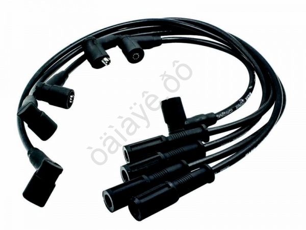 Комплект высоковольтных проводов для а/м ВАЗ 2108 – 21099 с карбюраторным двигателем. Маяк AVV-003