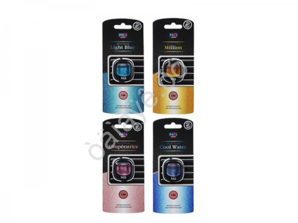 Освежитель воздуха "NEW GALAXY" на деф, L'mperatrice, Cool water, Light blue, Million Освежитель воздуха "NEW GALAXY" на деф, L'mperatrice, Cool water, Light blue, Million