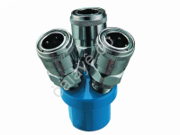 Тройник-переходник SV (эконом) Тройник-переходник SV (эконом)