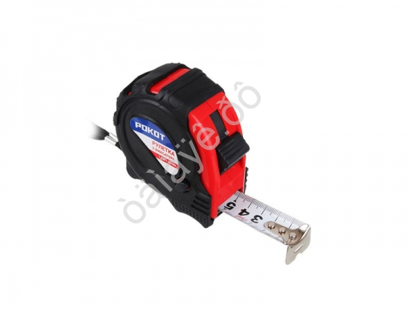 Рулетка  7,5м 25мм, FALCO /1/60