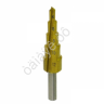 Сверло ступенчатое 4,0 - 12,0мм М5 /1/100_