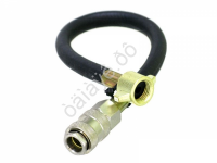 Шланг для подкачивания колес  0,3м с быстросъемом (6х11, 20 BAR/300PSI) МАЯКАВТО™ /1/5