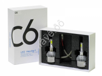 Светодиод 12-32V С6 H3 18W 5000K