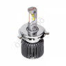 Светодиодные лампы MTF Light серии DIGITAL LIGHTING Н4/Н19, 12V, 55W, 4500lm, 3000-7000K, управление