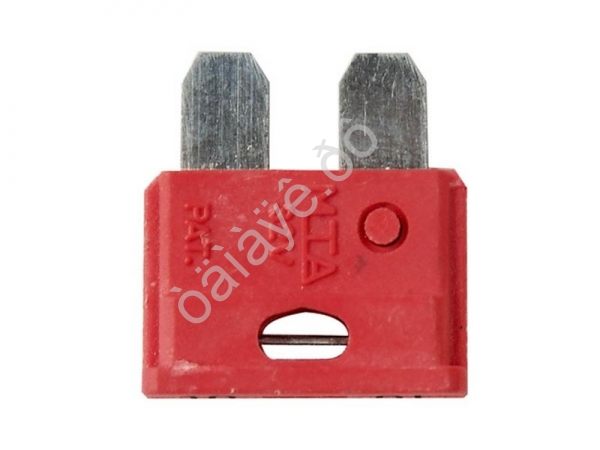 Предохранитель флажковый   10А (100шт) МТА /1