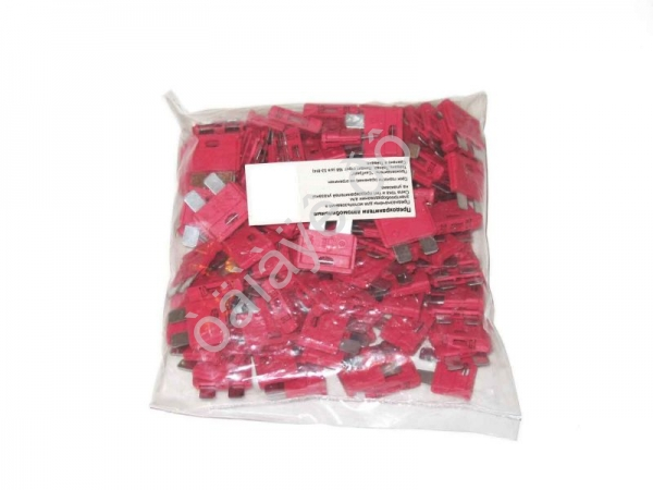 Предохранитель флажковый   10А (100шт) МТА /1