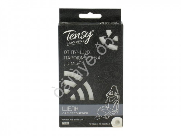 Освежитель воздуха "Tensy" эксклюзив под сиденье, TK-21, ВОСТОРГ /1/40