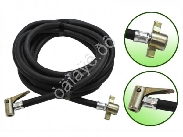 Шланг для подкачивания колес 24м на вентиль (6х11, 20 BAR/300PSI) МАЯКАВТО™ /1/5 Шланг для подкачивания колес 24м на вентиль (6х11, 20 BAR/300PSI) МАЯКАВТО™ /1/5