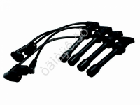 Комплект высоковольтных проводов для а/м ВАЗ 2110 – 2112 и их модификации с инжекторным 16-ти клапанным двигателем 1.5 л. Маяк AVV-006