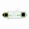 Лампа МАЯК ORIGINAL PRO C10W 24V 10W SV8.5 (36мм) Лампа МАЯК ORIGINAL PRO C10W 24V 10W SV8.5 (36мм)