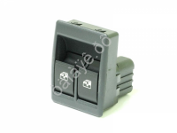 Кнопка стеклоподъемника Гранта 2 кнопки /1/250