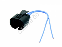 Колодка (разъем) гнездовой, выключателя подкапотной лампы, выключателя дверного, контроллера лампы заднего хода для а/м  LADA, Granta, Kalina, /10