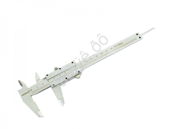 Штангенциркуль 150мм (в кейсе) МАЯКАВТО™ 1/10/50_