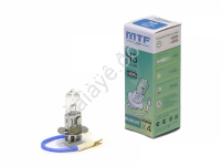 Лампа MTF H3 24V70W Standart+30% 2900K (Корея)