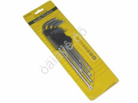 Набор ключей TORX-профиль 9пр.