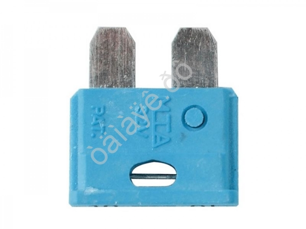 Предохранитель флажковый   15А (100шт) МТА /1
