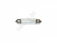 Лампа МАЯК ULTRA АС 12V 5W 44мм /10