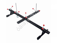 Рама для вывешивания двигателя с дополнительным передвижным поперечным захватом 500кг (общая длина - ROCKFORCE