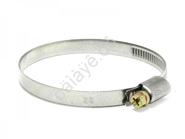 Хомут  60 - 80 мм"Маяк" ( 500/50 ) 9мм