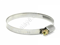 Хомут  60 - 80 мм"Маяк" ( 500/50 ) 9мм