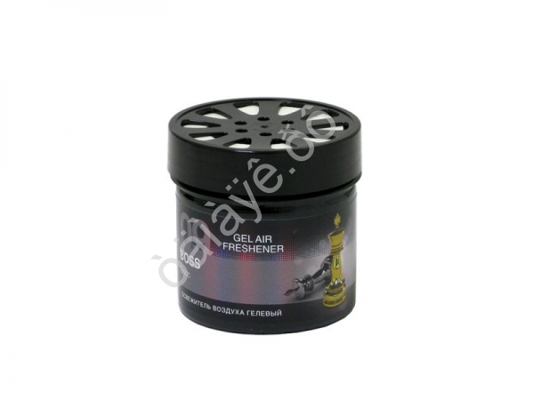 Освежитель воздуха "AURAMI" (Boss) банка GEL-09, гелевая основа 1/25 Освежитель воздуха "AURAMI" (Boss) банка GEL-09, гелевая основа 1/25