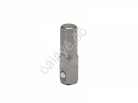 F8092225 Бита адаптор 1/4" 6-гр.х1/4" 4-гр.,L25мм /10