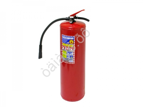 Огнетушитель порошковый ОП- 8 (8л с маном.) СКМ