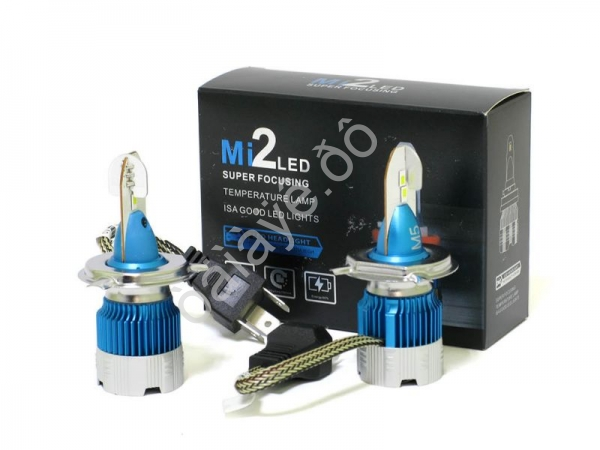 Светодиод 12V Min-2 H4 6500K