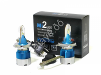 Светодиод 12V Min-2 H4 6500K