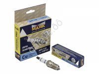 Свечи зажигания (1183,BPR6EF) для а/м ГАЗ 406дв под газовое оборудование Cu copper core AVT-132 (4шт