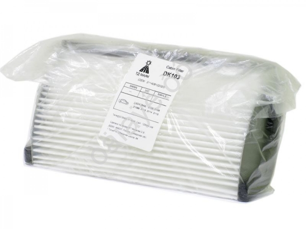 Фильтр салона DK-103 ВАЗ 2108-099, 14, 15   1/45