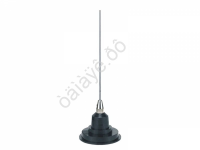 Антенна  на радиостанцию на магните 1C-100 Optim, CB штырь 1350мм