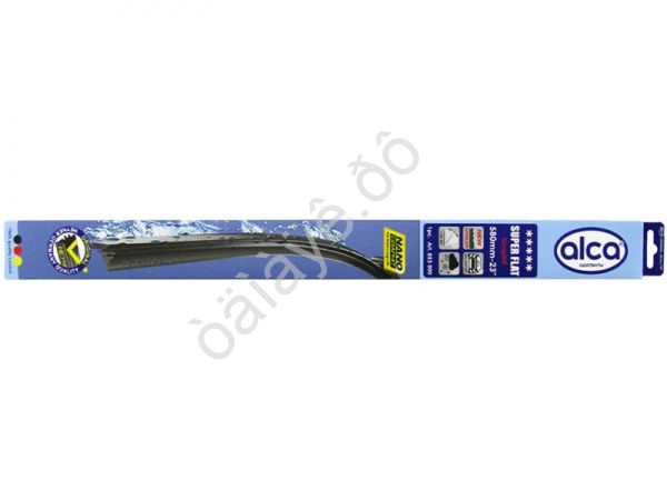 Щетка стеклоочистителя 58см бескаркасная "ALCA" 1/50