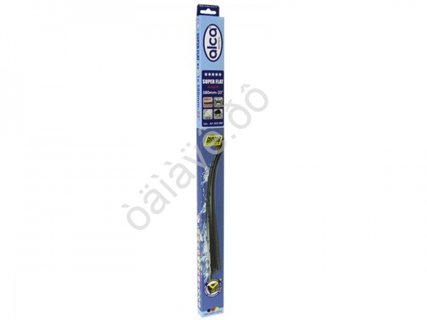 Щетка стеклоочистителя 58см бескаркасная "ALCA" 1/50