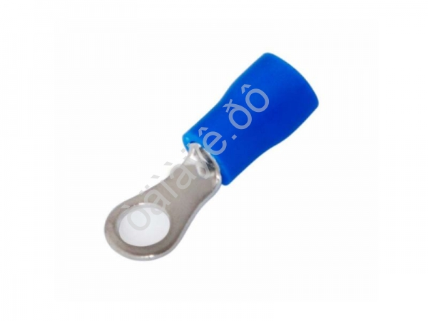 Клемма с изол. кольцо REXANT Ø4,3мм 1,5-2,5мм VR2-3 (100шт) Клемма с изол. кольцо REXANT Ø4,3мм 1,5-2,5мм VR2-3 (100шт)