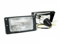 Противотум. фары с лампой для 2115, НУ 174B, белые