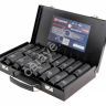 Набор инструментов ударных 1/2", 6гр. 17пр. Forsage