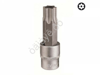 F34710060 Головка бита 1/2" TORX с отв.Т-60Н, L=100мм /1/10 F34710060 Головка бита 1/2" TORX с отв.Т-60Н, L=100мм /1/10