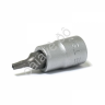 F32F3210 1/4" Головка-бита TORX 5-ти лучевая с отв. TS10, L=32мм
