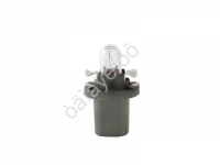 Лампа Narva BAX 24-1,2W B8,5d Grey/10