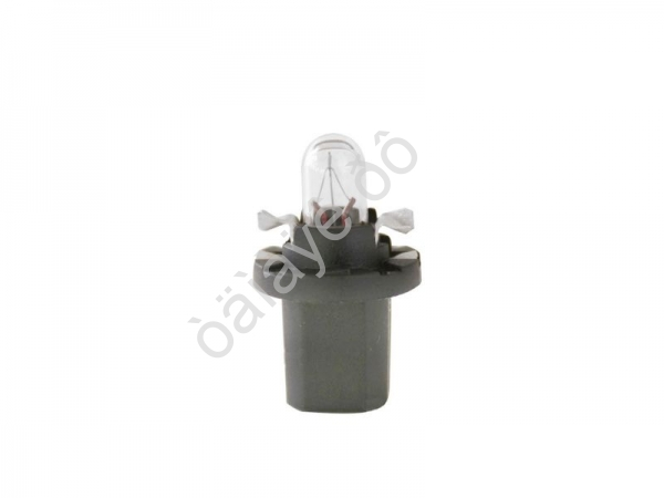 Лампа Narva BAX 24-1,2W B8,5d Grey/10