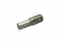 F8092230 Бита адаптор 1/4" 6-гр.х1/4" 4-гр., L 30мм /10