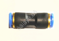 Фитинг прямой пластик. puc, ф=15мм МАЯКАВТО™ 1/15/30_