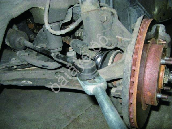 F628300 Съёмник рулевых наконечников 15/16" 300мм F628300 Съёмник рулевых наконечников 15/16" 300мм