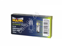 Светодиод 12V T 8 6SMD (5630) BA9S "Маяк" /10