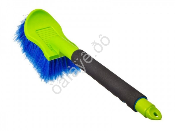 Щетка большая с мягкой распущенной щетиной 40см, NEW GALAXY /1/12