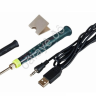Паяльник мини 5В/8Вт, питание через USB REXANT