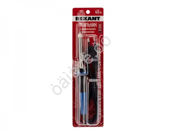 Паяльник "Мастер" 230В/40Вт, REXANT