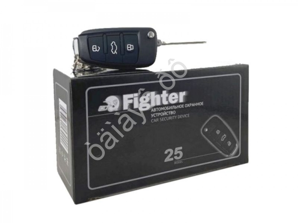 Автосигнализация FHANTOM FIGHTER F-25 /1