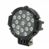 Фара светодиод. дополнит17SMD 51W 4080LM 9-30V (SPOT) BLACK(202х86х160)